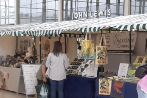 Centre:MK, Milton Keynes - June 2024